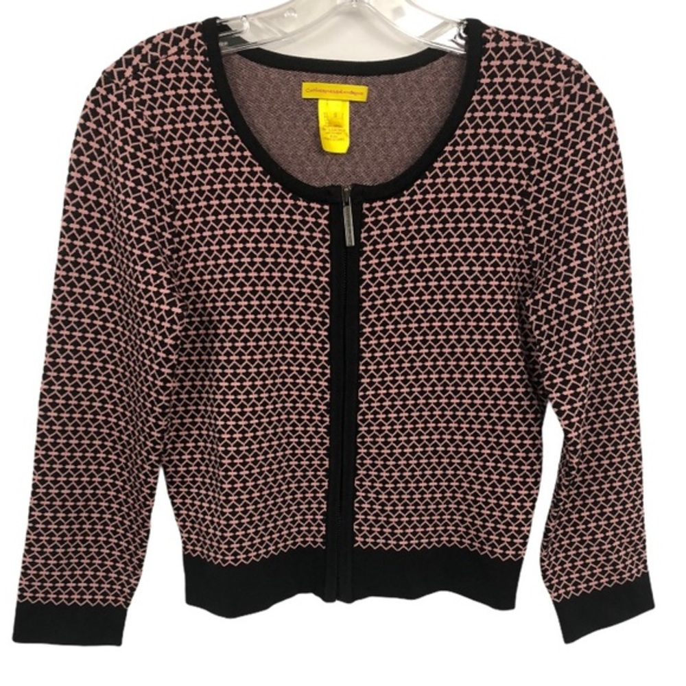 CATHERINE MALANDRINO CARDIGAN S